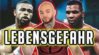 DARUM ist der Kampf viel zu GEFÄHRLICH! Mike Tyson vs. Roy Jones! RINGLIFE