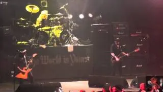 MOTÖRHEAD, ace of spades,LIVE@,forest national,2011,HD