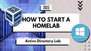 How To Get A Helpdesk Job | Active Directory Home Lab