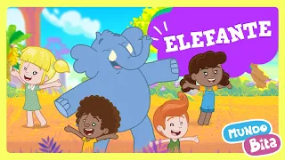 Mundo Bita - Elefante