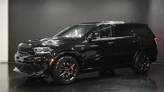 2021 Dodge Durango SRT Hellcat - Revs + Test Drive + Walkaround in 4k