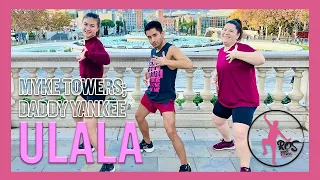 ULALA (OHH LA LA) - Myke Towers, Daddy Yankee 👑 | Ros Dance Fitness | Coreografía reggaetón | Zumba