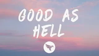 Lizzo - Good as Hell (feat. Ariana Grande) (Lyrics)