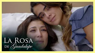 Joselyn se entera que su mamá tiene cáncer | La Rosa de Guadalupe | Parte final | Mirada de hija