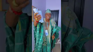 how to dress like a Yoruba