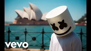Marshmello ft. Fetty Wap - Trap Queen (Official Music Video)