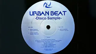 Urban Beat - Disco Sample (Guy Experience) (1999)