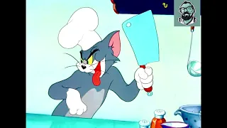 Tom and Jerry cartoon | How to prepare Roast Duck