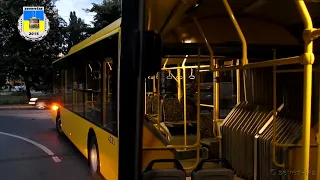 Київський тролейбус- Богдан Т90110 №4331 19.08.2015 / Kyiv trolleybus- Bogdan T90110 №4331