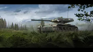 World of Tanks 1.0 Ambient Reflections