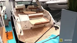 2019 Sea Ray Sundancer 320 Motor Boat - Walkaround - 2018 Cannes Yachting Festival