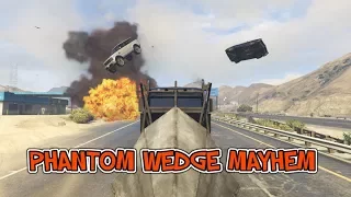 GTA 5 Phantom Wedge Mayhem