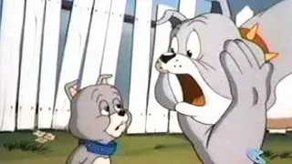 Tom and Jerry Kids S 01 E 11 B  - PUSS'N PUPS |L00caa|