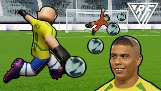 I Became RONALDO in Real Futbol 24 | ROBLOX