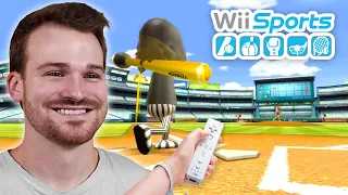 Wii Sports is still elite