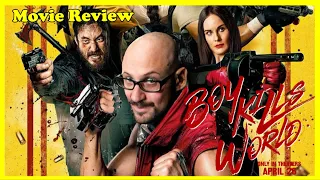 Boy Kills World | Movie Review