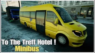 Fernbus Simulator - PS5 - Erfurt To Treff Hotel