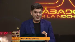 SÁBADO EN LA NOCHE – (BLOQUE 8) 25/05/2024