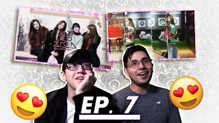 GUYS REACT TO Blackpink House Ep. 7 (All Parts)