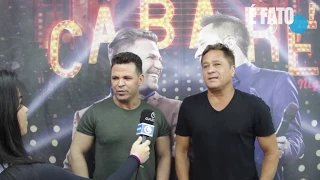 Entrevista com Leonardo e Eduardo Costa