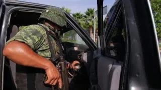 In “El Chapo” Guzman’s home state, some cheer his escape