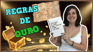Regras de Ouro para EDUCAR FILHOS E ALUNOS | Augusto Cury