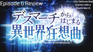 Death March to the Parallel World Rhapsody: Episode 6 Discussion/Review