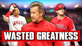 How the Los Angeles Angels FAILED Two Generational Talents… (Shohei Ohtani & Mike Trout)