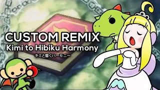 Rhythm Heaven Megamix (Custom Remix) - Kimi to Hibiku Harmony (キミと響くハーモニー)