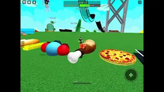 Roblox get eaten slide run through