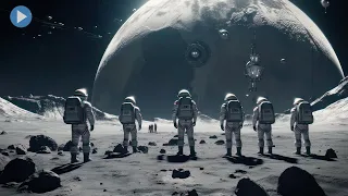 12 TO THE MOON 🎬 Exclusive Full Sci-Fi Movie Premiere 🎬 English HD 2023