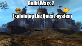 Explaining the Quest & Achievement System - A Guild Wars 2 Guide