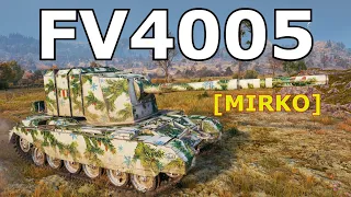 World of Tanks FV4005 Stage II - 7 Kills 11,8K Damage