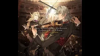 Fate/Grand Order Orchestra Concert –Live Album- perfomed by 東京都交響楽団　発売告知CM