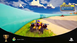 LEGO 2K Drive Higher Orbit Trophy ✴️Achieved by accident!!✴️