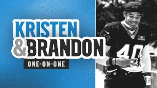 Kristen Balboni goes one-on-one with Brandon Smith