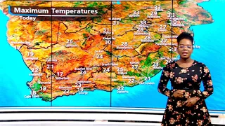 SA Weather | Saturday 04 September 2021 | #SABCWeather