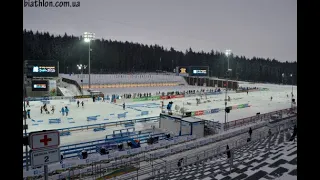 Сувениры из Буковеля. Попал на чемпионат Украины по биатлону в Буковеле.