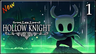 Hollow Knight 🐞 Полый Рыцарь