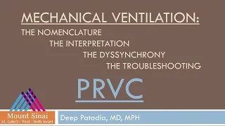 Mechanical Ventilation: PRVC - BAVLS