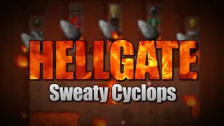 Arquivos Hackeados: Hellgate, Serpentine Tower, Sweaty Cyclops e Bazir