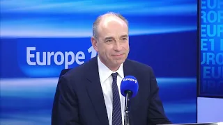 Jean-François Copé : "Hors de question de fusionner avec En Marche, ça n’a aucun sens !"