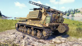 Object 268 V4 - A Perfect Result - World of Tanks