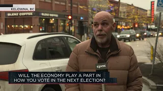 Will the economy play a part in how you vote in the next election? | OUTBURST