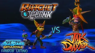 Jak y Daxter vs Ratchet y Clank - Playstation All-Stars Battle Royale Fandub Latino