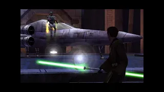 NEW LIGHTSABER, NEW MISSIONS (Star Wars Jedi Knight Jedi Academy Part 10)