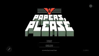 papers please anti piracy screen