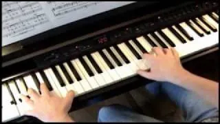 Will You Be There - Free Willy - Piano