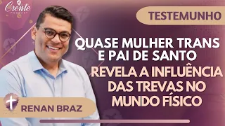 EP.69 | MUITO FORTE: Como o INIMIGO atua para desconstruir a Sexualidade ! | Renan Braz