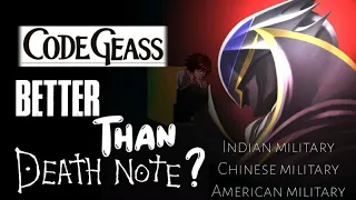 Code Geass : Better than "Death Note" (Anime review #2) || Hindi || PokeMV